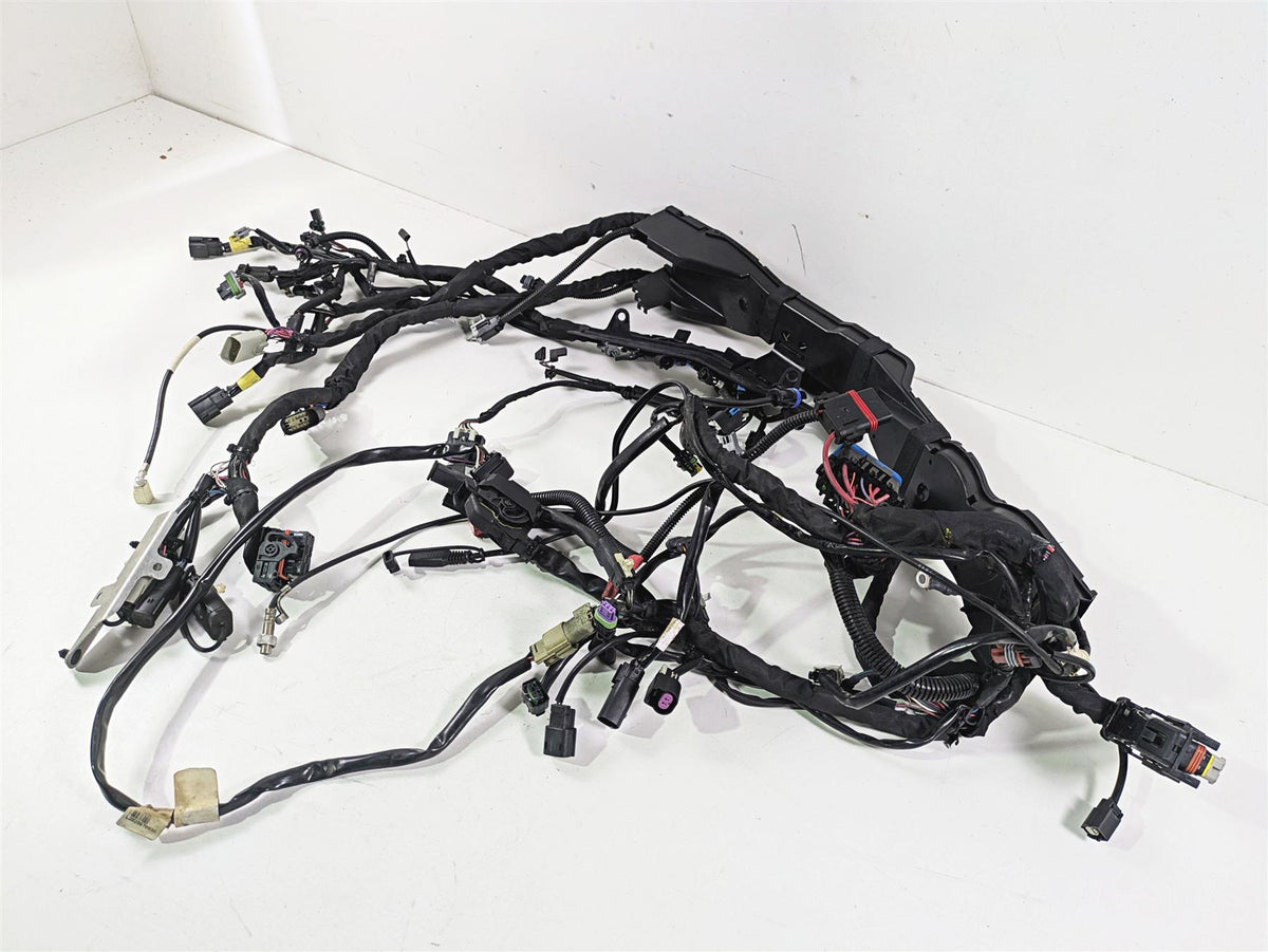 2021 Harley Touring FLTRX Road Glide Main Wiring Harness Abs - No Cut 69202230 {{ shop.shopifyCountryName }} - Mototech271
