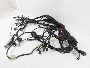 2021 Harley Touring FLTRX Road Glide Main Wiring Harness Abs - No Cut 69202230