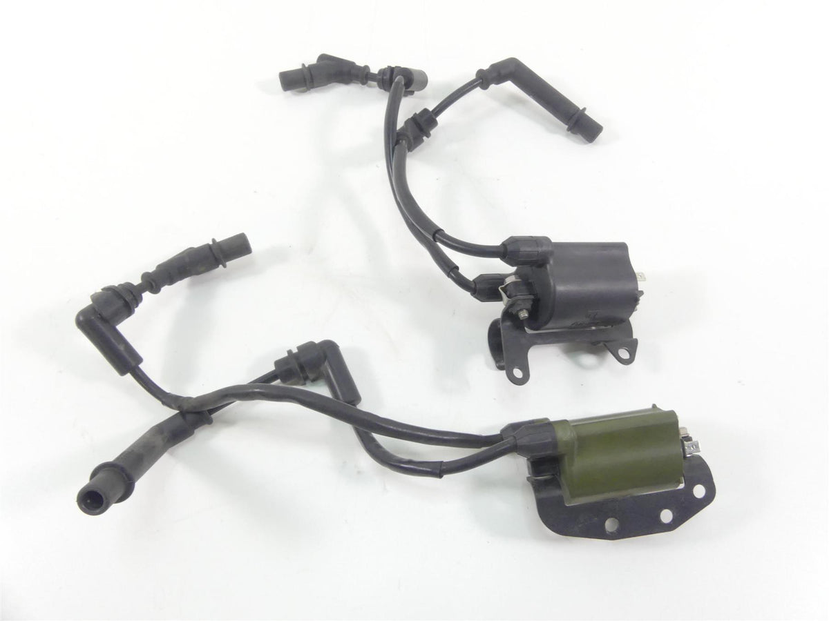 2006 Honda VTX1800 C2 Tec Ignition Coils Wiring Plugs Set 30510-MCC-003 {{ shop.shopifyCountryName }} - Mototech271