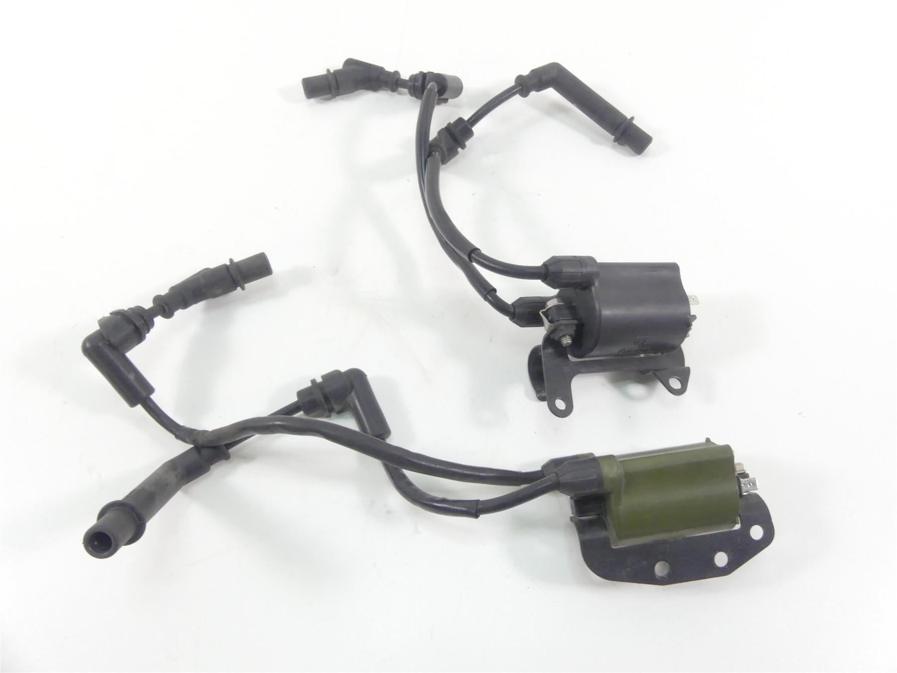 2006 Honda VTX1800 C2 Tec Ignition Coils Wiring Plugs Set 30510-MCC-003 {{ shop.shopifyCountryName }} - Mototech271