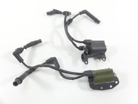 2006 Honda VTX1800 C2 Tec Ignition Coils Wiring Plugs Set 30510-MCC-003 {{ shop.shopifyCountryName }} - Mototech271