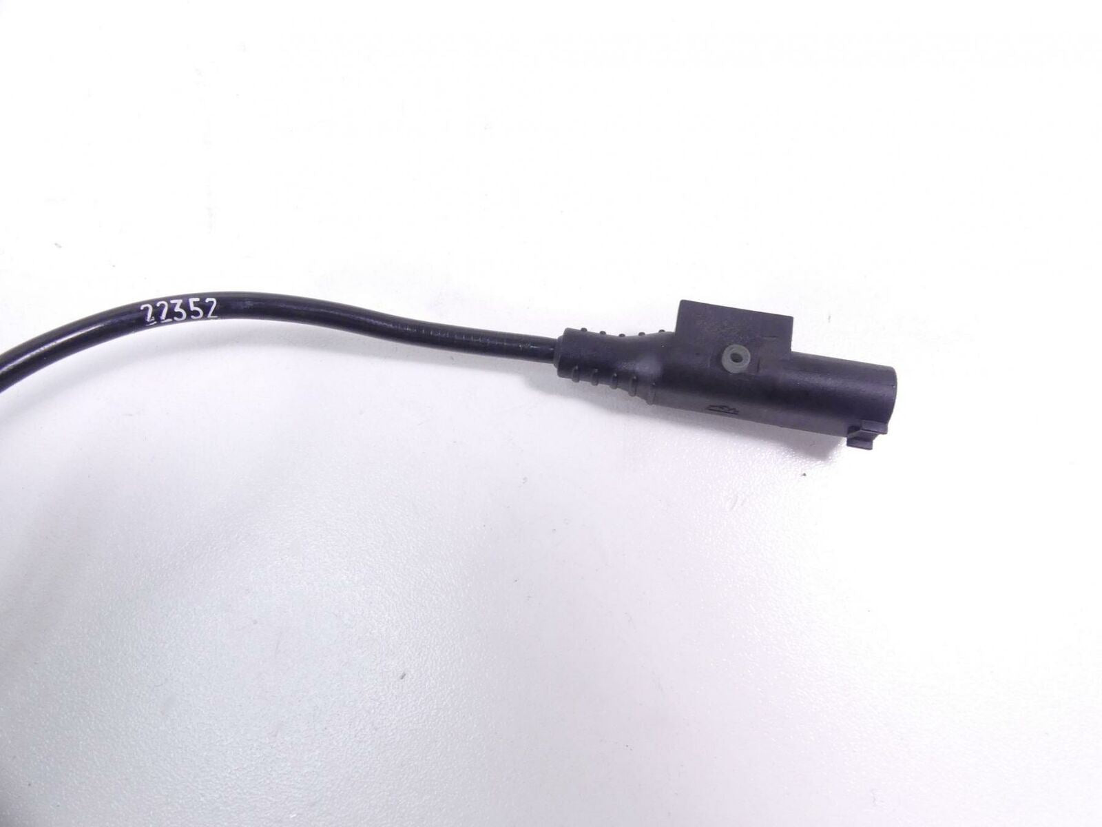 2016 BMW R1200R K53 Front Wheel Speed Sensor Abs Brake 34528551611 {{ shop.shopifyCountryName }} - Mototech271
