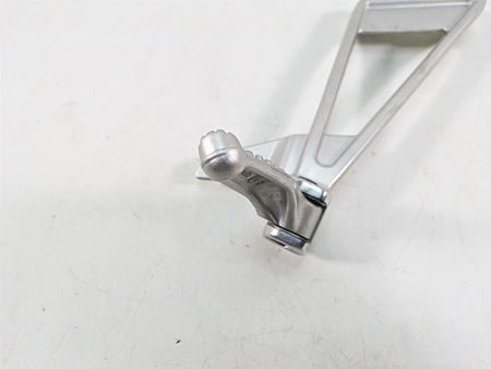 2021 Aprilia RS660 Rear Passenger Footpeg Set - Rash 2B005206 2B005205 {{ shop.shopifyCountryName }} - Mototech271