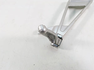 2021 Aprilia RS660 Rear Passenger Footpeg Set - Rash 2B005206 2B005205