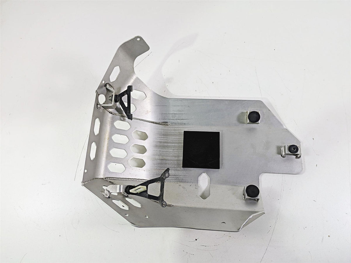 2012 Yamaha XT1200 Super Tenere Engine Skid Plate Guard Protection {{ shop.shopifyCountryName }} - Mototech271
