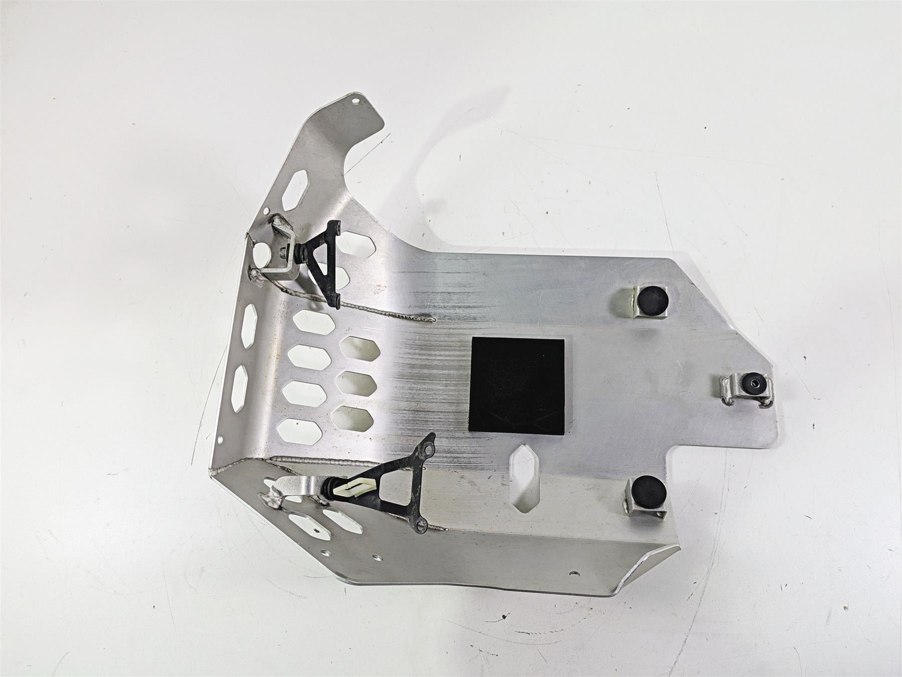 2012 Yamaha XT1200 Super Tenere Engine Skid Plate Guard Protection {{ shop.shopifyCountryName }} - Mototech271
