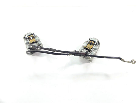 2008 Ducati 848 SBK Brembo Front Brake Caliper 100mm Set 61040991A 61041001A {{ shop.shopifyCountryName }} - Mototech271