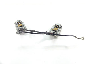 2008 Ducati 848 SBK Brembo Front Brake Caliper 100mm Set 61040991A 61041001A | Mototech271