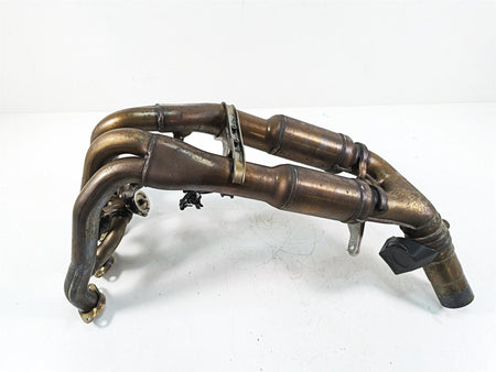 2015 BMW S1000RR K46 Exhaust Header Manifold Pipe 18518548760 18518565052 {{ shop.shopifyCountryName }} - Mototech271