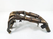 Load image into Gallery viewer, 2015 BMW S1000RR K46 Exhaust Header Manifold Pipe 18518548760 18518565052
