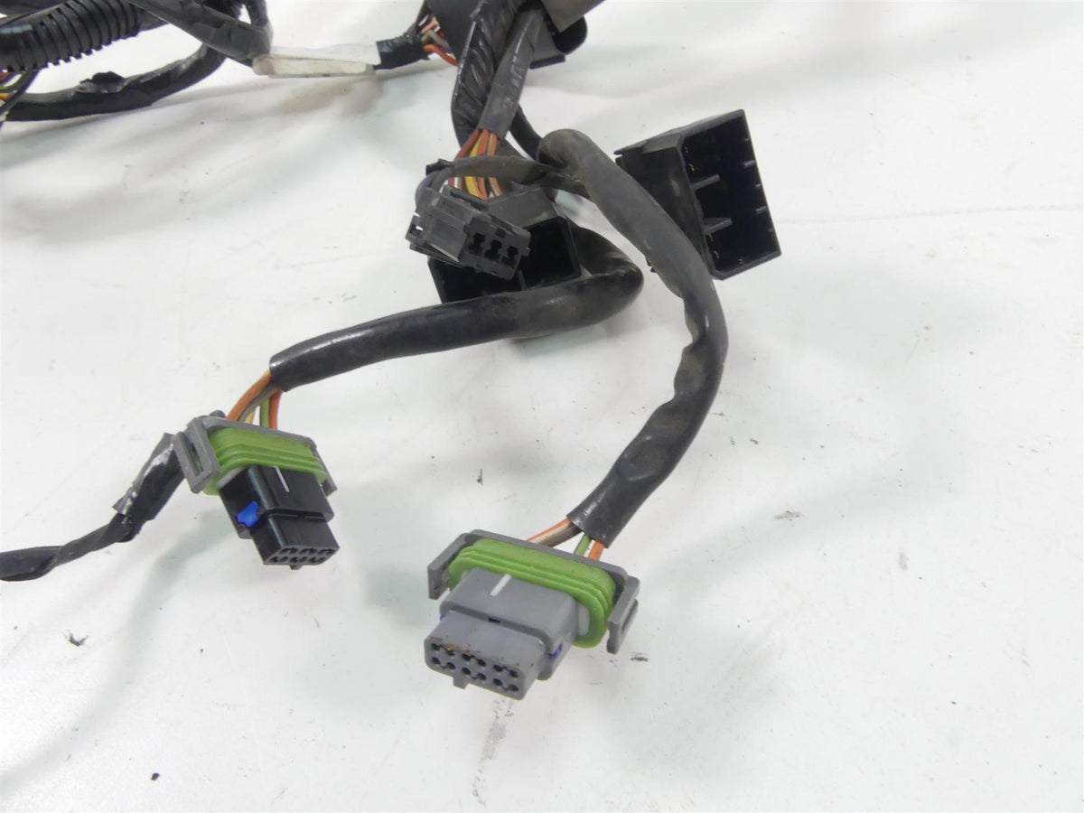 2013 Harley Touring FLTRX Road Glide Front Fairing Interconnect Wiring 70274-10 {{ shop.shopifyCountryName }} - Mototech271