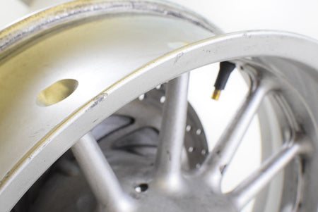 2014 Yamaha XV1900 Stratoliner S Straight Rear Wheel Rim 17x5.5 1D7-25338-10-35 {{ shop.shopifyCountryName }} - Mototech271