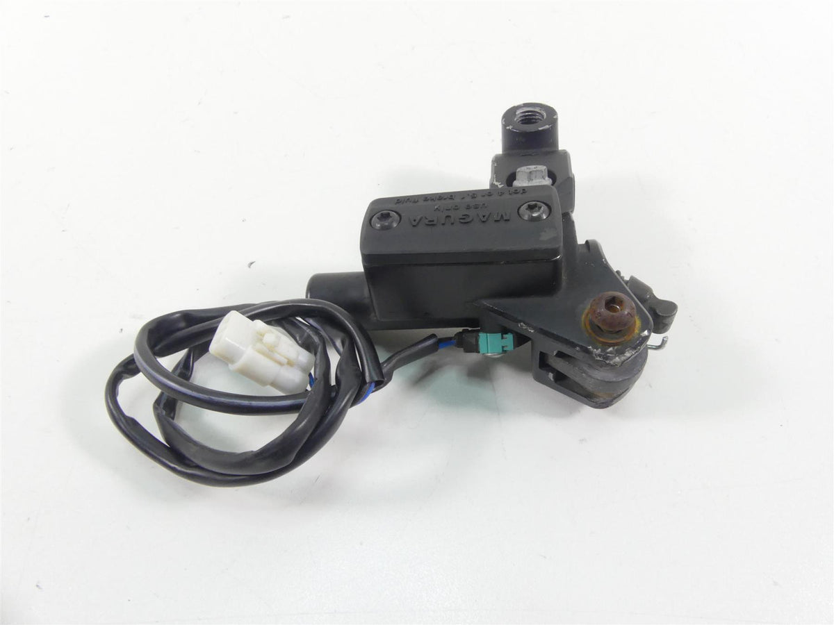 2017 Husqvarna 701 Enduro 10mm Magura Clutch Master Cylinder 27002030044 {{ shop.shopifyCountryName }} - Mototech271