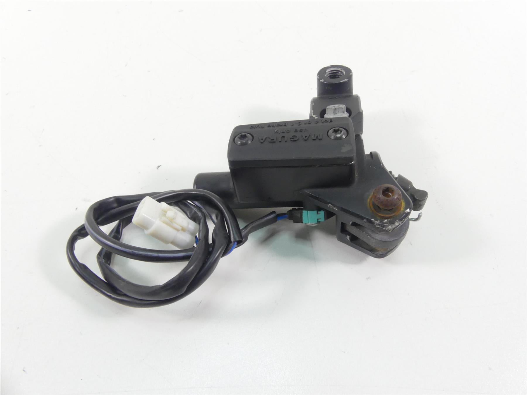 2017 Husqvarna 701 Enduro 10mm Magura Clutch Master Cylinder 27002030044 {{ shop.shopifyCountryName }} - Mototech271