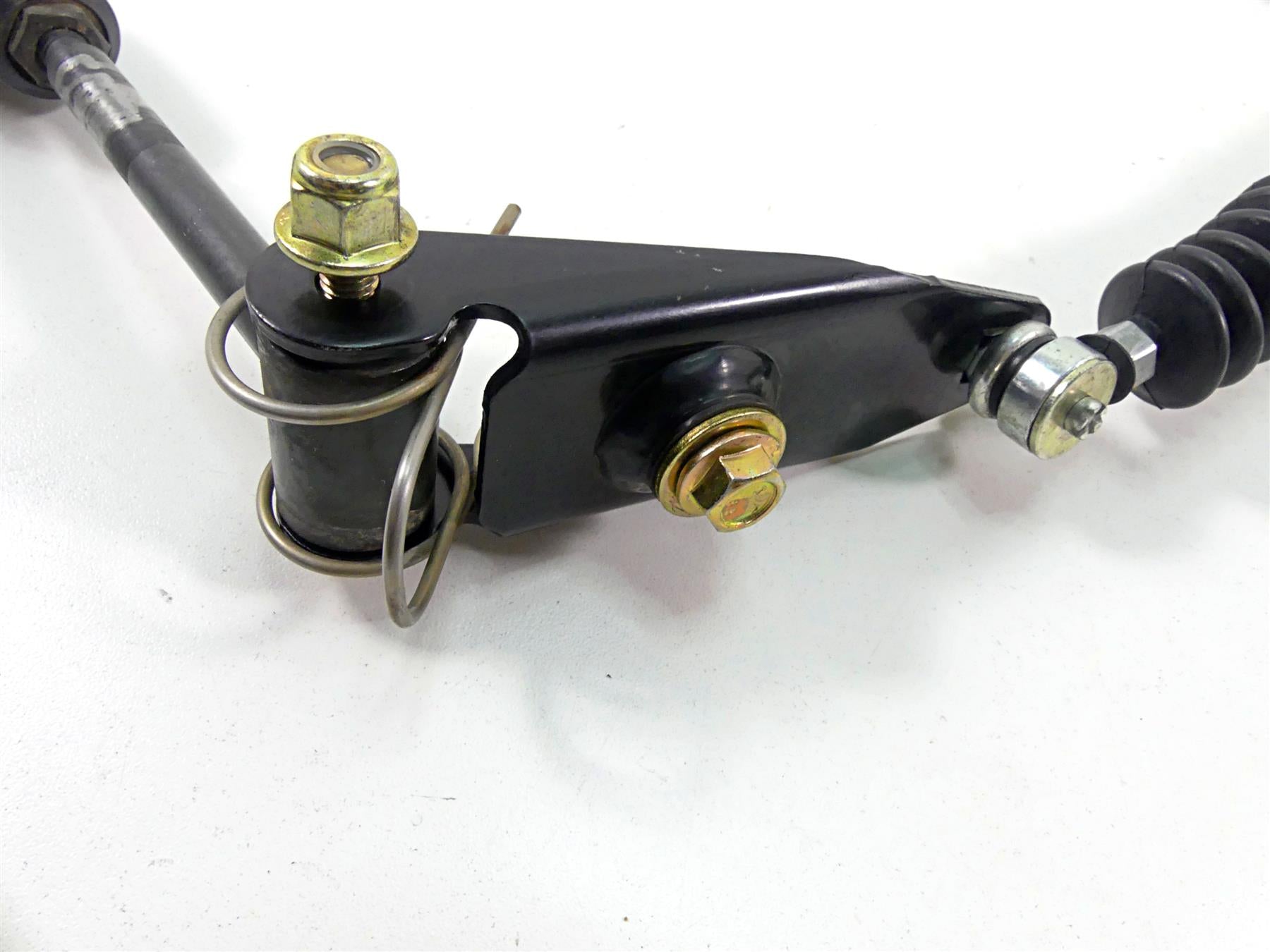 2018 Can Am Commander 1000R XT Shifter Shift Lever & Cable 707000284 707001210 {{ shop.shopifyCountryName }} - Mototech271