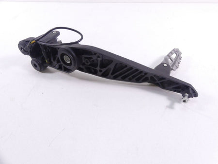 2013 Ducati Hyperstrada 821 Right Footpeg Bracket Set 82431901A {{ shop.shopifyCountryName }} - Mototech271