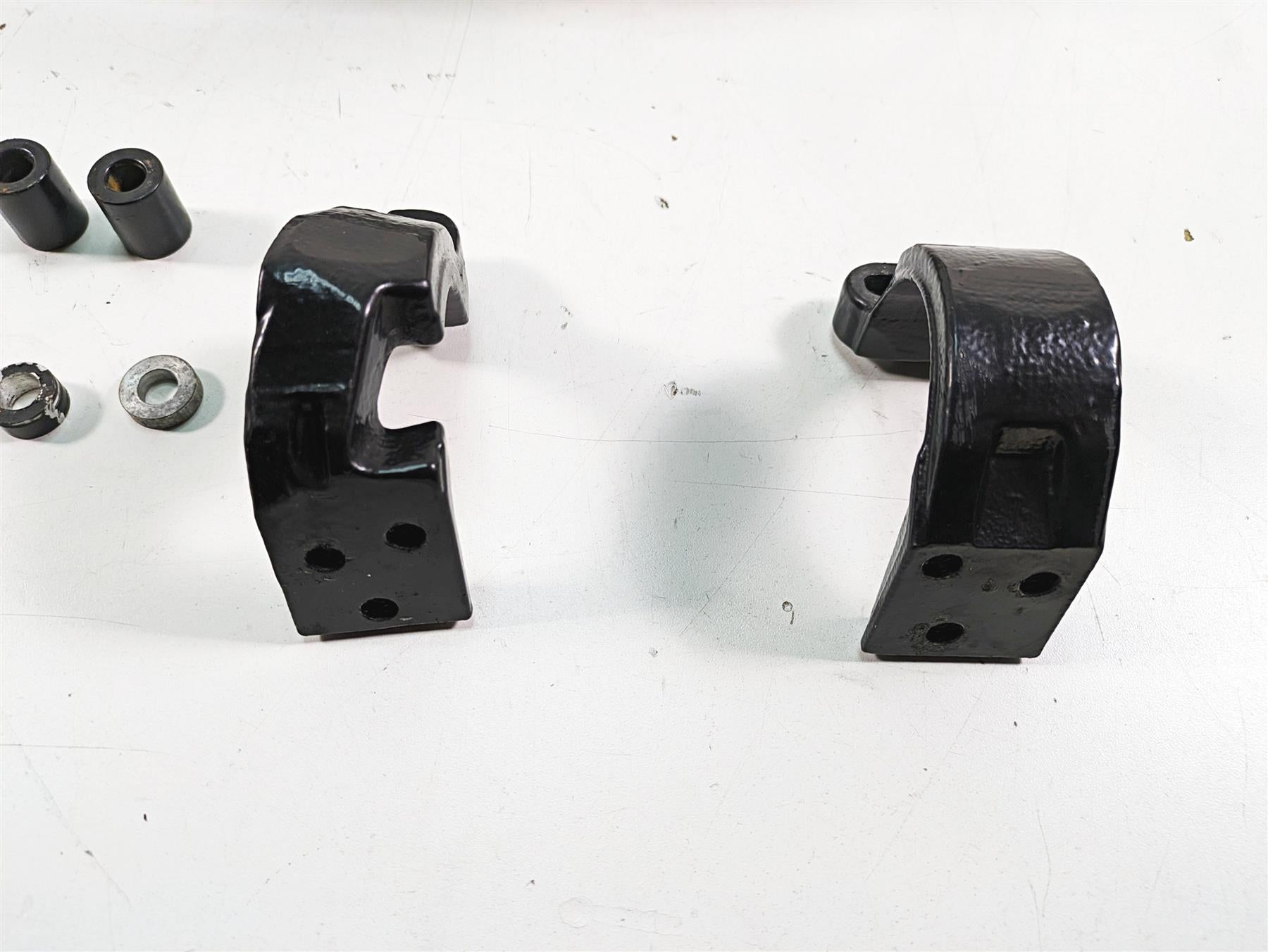 2018 KTM 1090 Adventure R Aluminum Skid Plate Engine Guard & Mounts 60403990044 {{ shop.shopifyCountryName }} - Mototech271