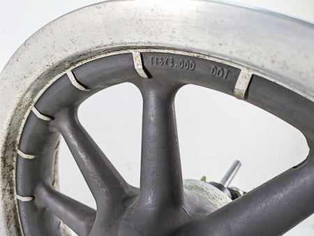 2008 Harley FLHTCU Electra Glide 16x3 Rear Wheel Rim 43402-00B {{ shop.shopifyCountryName }} - Mototech271