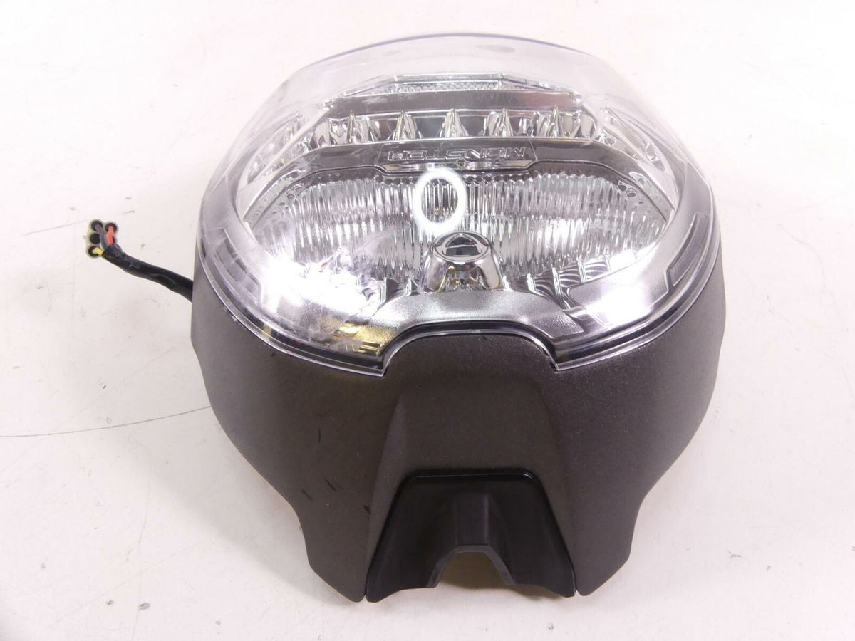 2020 Ducati Monster 1200 S Headlight Head Light Lamp Front 52010382BA {{ shop.shopifyCountryName }} - Mototech271