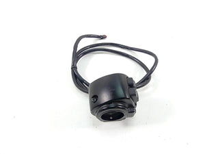 2016 Harley Softail FLS Slim Left Hand Blinker Cruise Control Switch 71500292