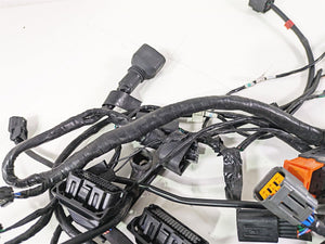 2015 Triumph Tiger Explorer XC Wiring Harness Loom - No Cuts T2501095 | Mototech271