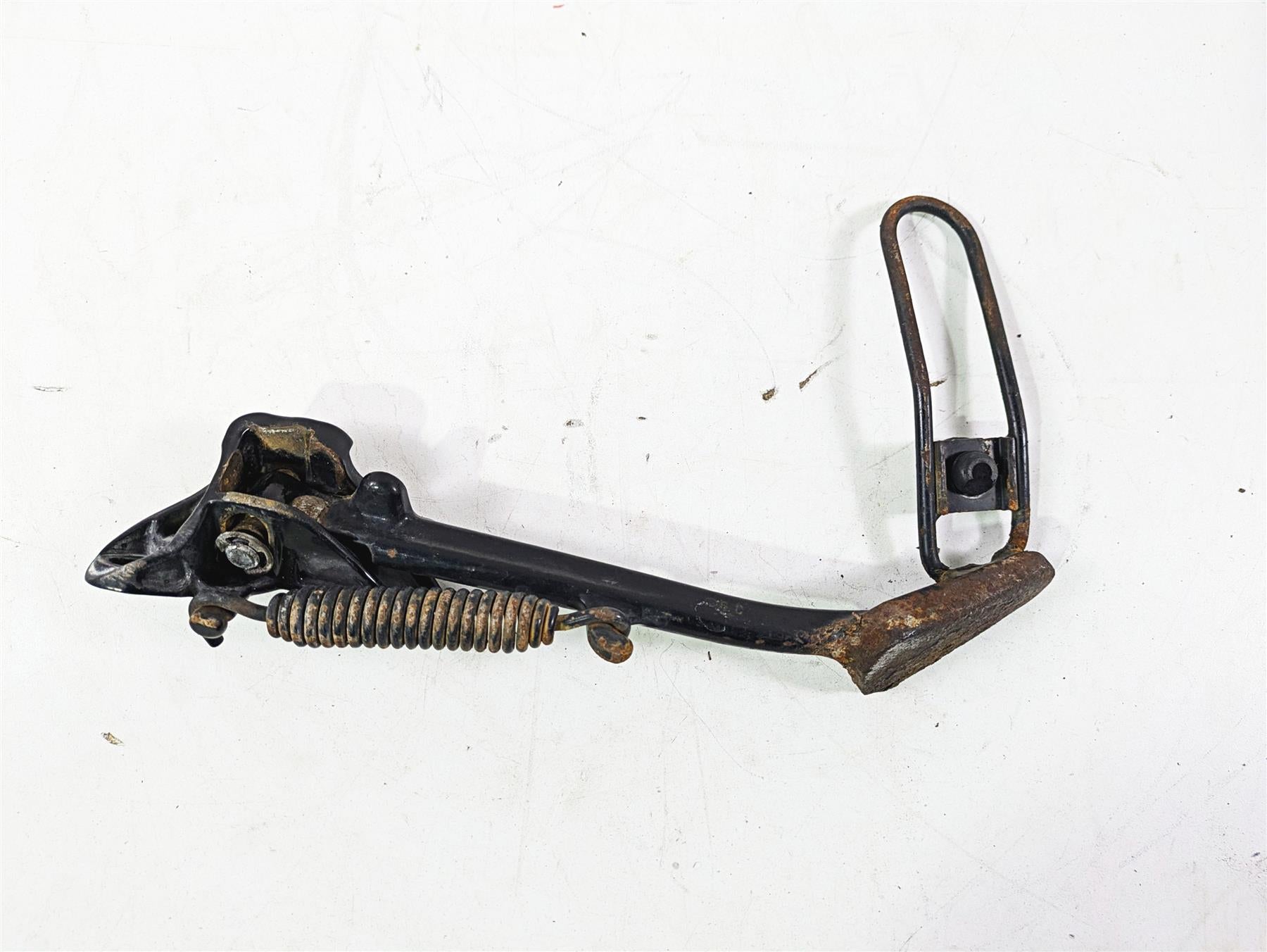 2018 Harley FXBR Softail Breakout Side Kickstand Kick Stand 50000128 {{ shop.shopifyCountryName }} - Mototech271