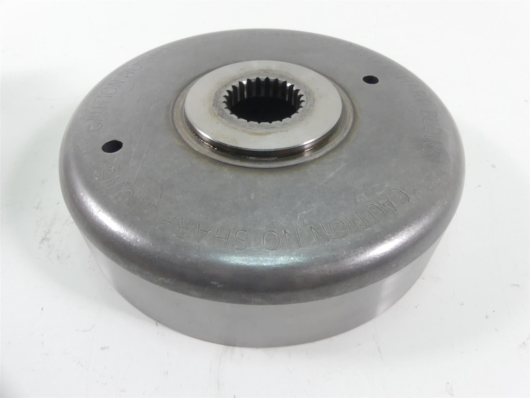 2012 Harley Touring FLHX Street Glide Ignition Rotor Fly Wheel Flywheel 30041-08 {{ shop.shopifyCountryName }} - Mototech271