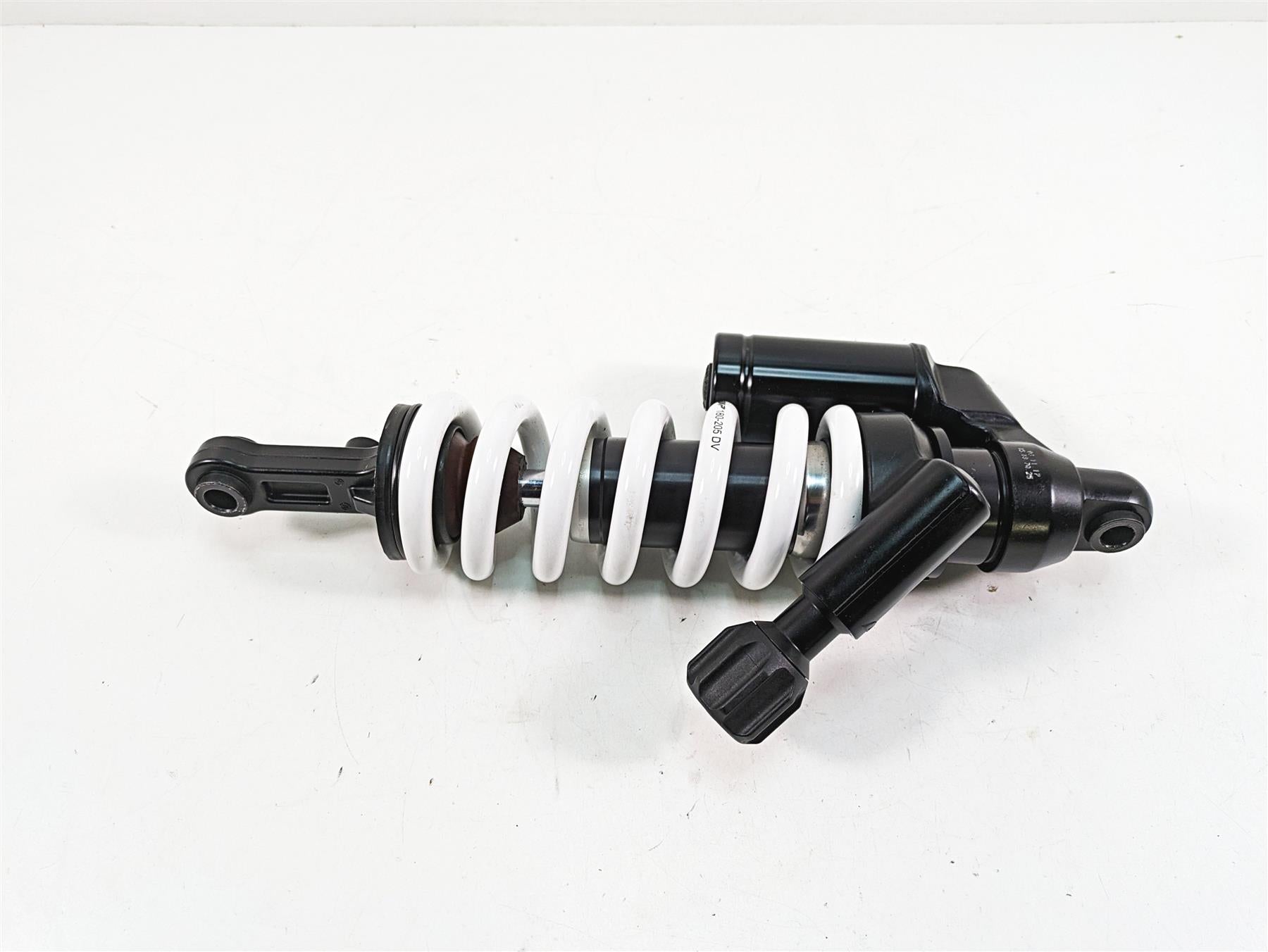 2018 KTM 1090 Adventure R WP Straight Rear Mono Shock Suspension 15187Q2501 {{ shop.shopifyCountryName }} - Mototech271