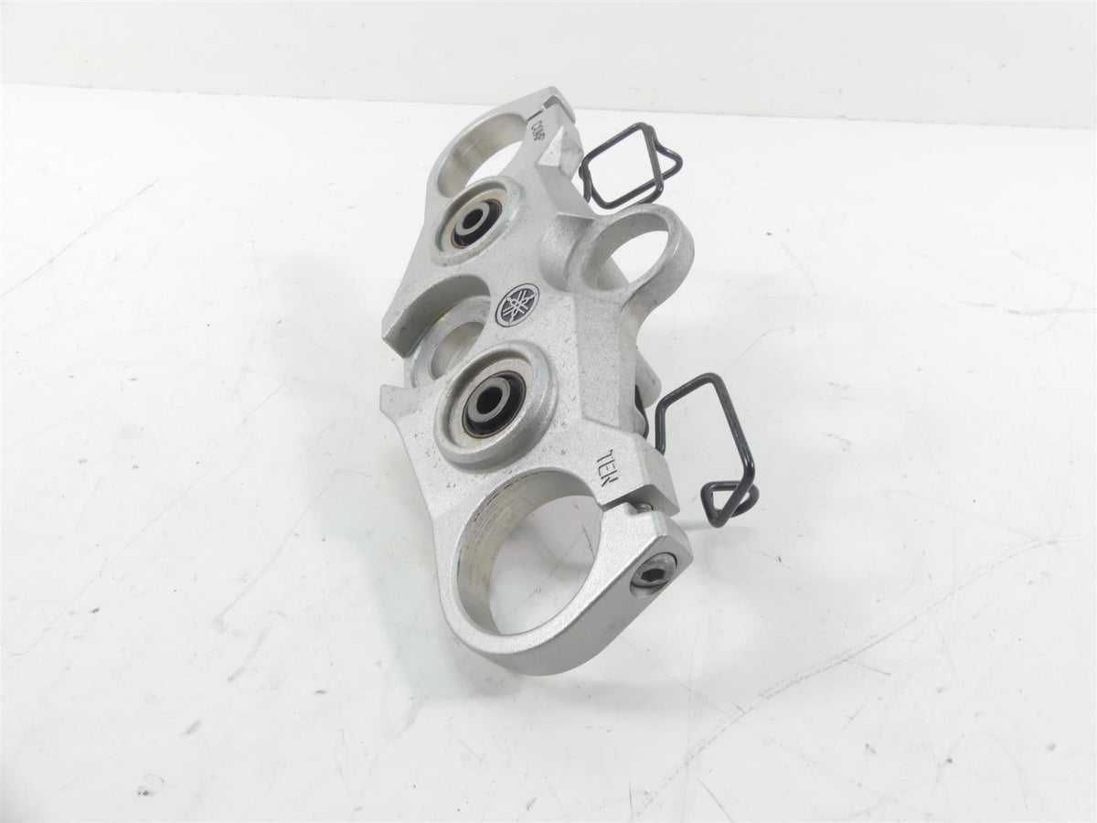 2007 Yamaha FZ1 Fazer Upper Triple Tree Steering Clamp 50mm 2D1-23405-11-00 {{ shop.shopifyCountryName }} - Mototech271