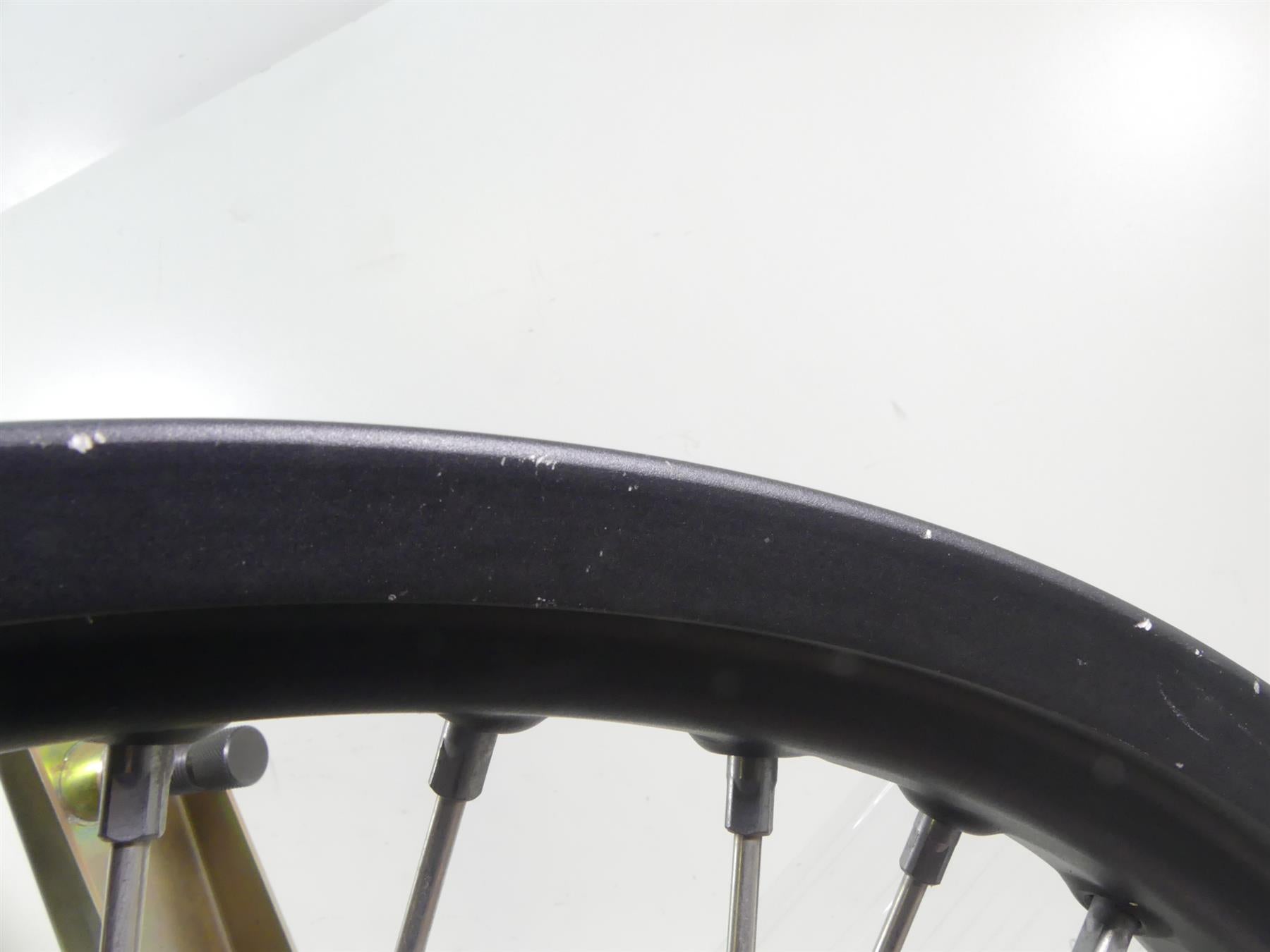 2019 KTM 1290R Super Adventure Front 21x2.5 Akront Wheel Rim Read 6030900124433A {{ shop.shopifyCountryName }} - Mototech271