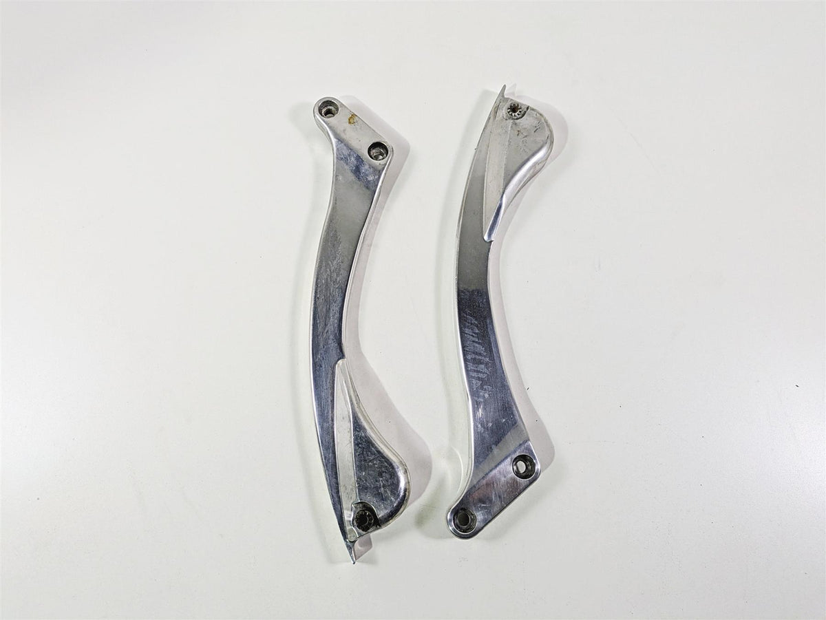 2004 Big Dog Chopper Rear Fender Frame Struts Braces 123971435731 {{ shop.shopifyCountryName }} - Mototech271