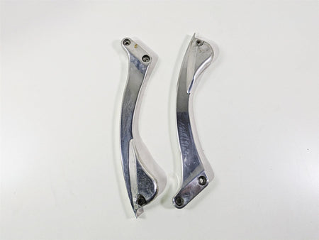 2004 Big Dog Chopper Rear Fender Frame Struts Braces 123971435731 {{ shop.shopifyCountryName }} - Mototech271