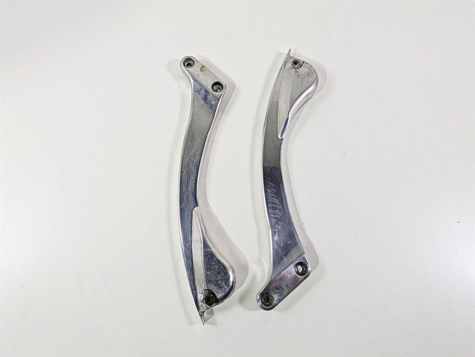 2004 Big Dog Chopper Rear Fender Frame Struts Braces 123971435731 {{ shop.shopifyCountryName }} - Mototech271