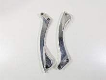 Load image into Gallery viewer, 2004 Big Dog Chopper Rear Fender Frame Struts Braces 123971435731
