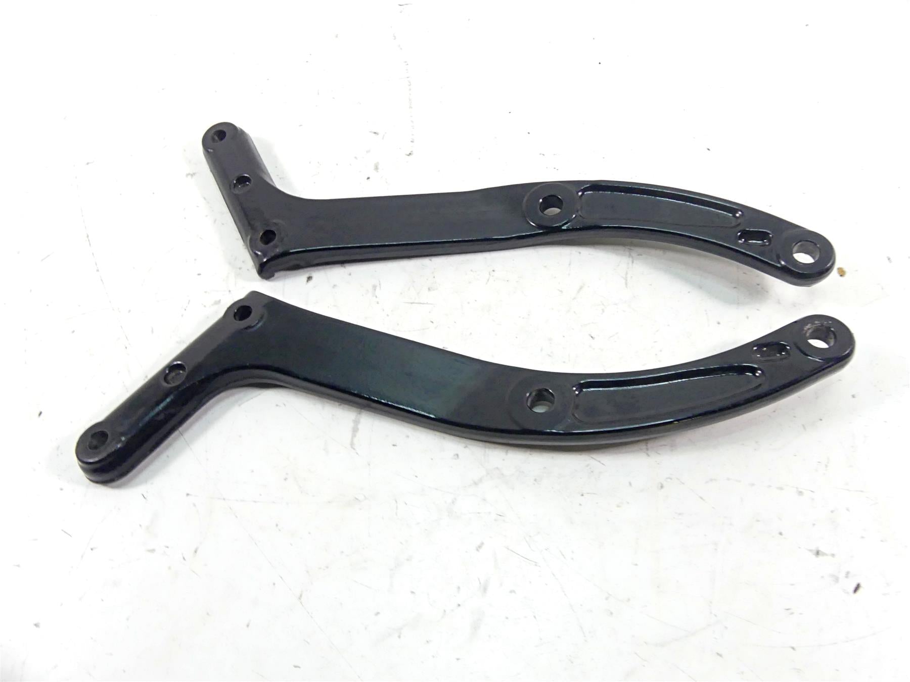 2013 Harley Softail FLSTFB Fat Boy Lo Rear Frame Struts Fender Mounts 47809-08 {{ shop.shopifyCountryName }} - Mototech271