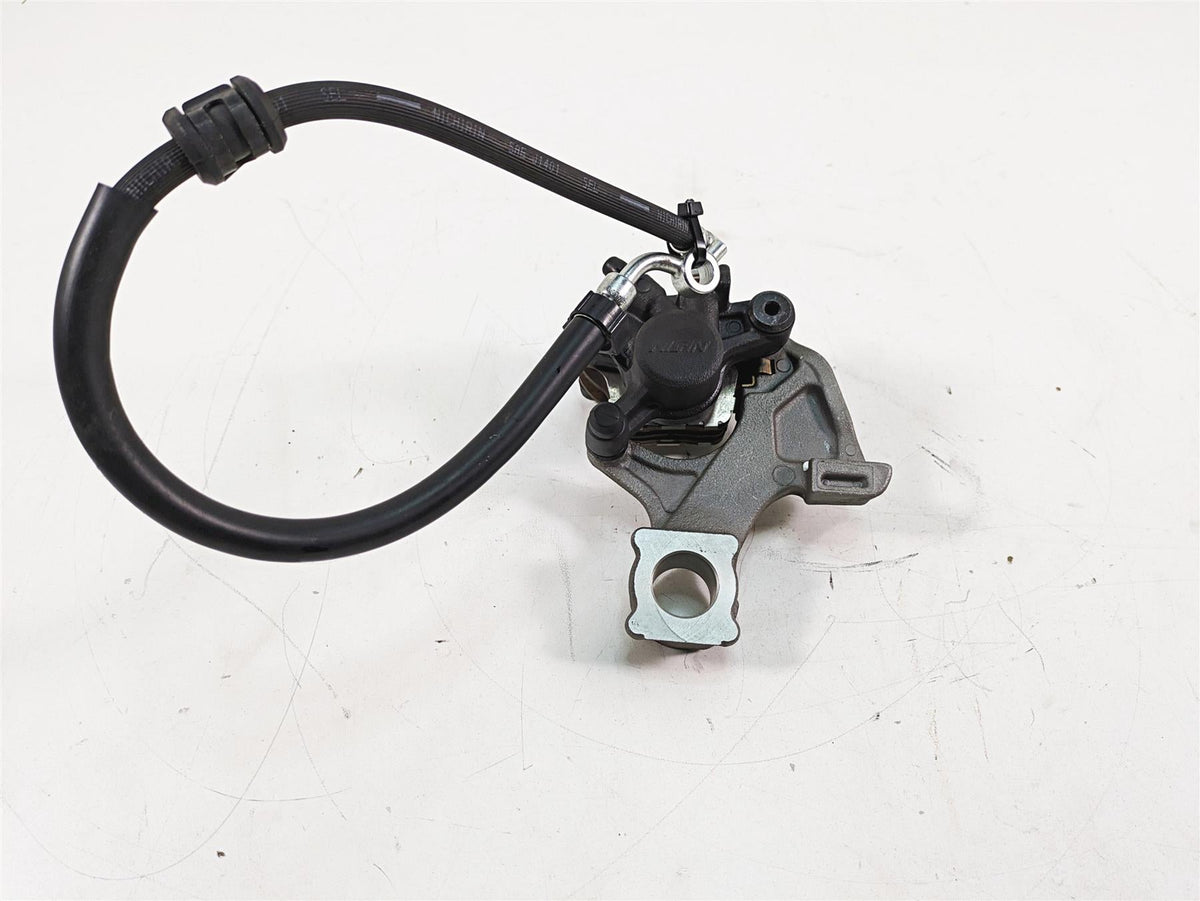 2022 Suzuki GSXR 750 Nissin Rear Brake Caliper & Bracket 69100-47H10-999 {{ shop.shopifyCountryName }} - Mototech271