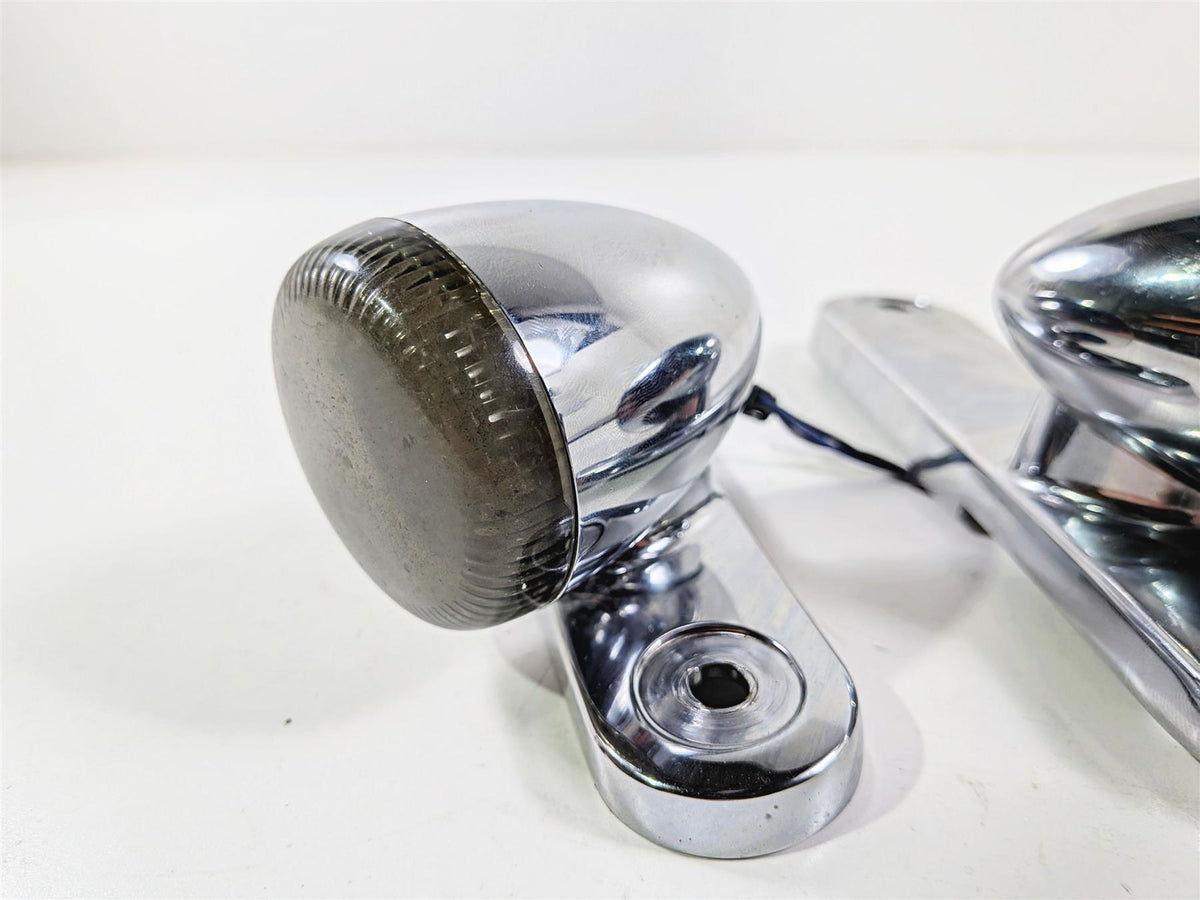 2016 Harley Touring FLHX Street Glide Front Led Blinker & Mount Set 68000036 {{ shop.shopifyCountryName }} - Mototech271