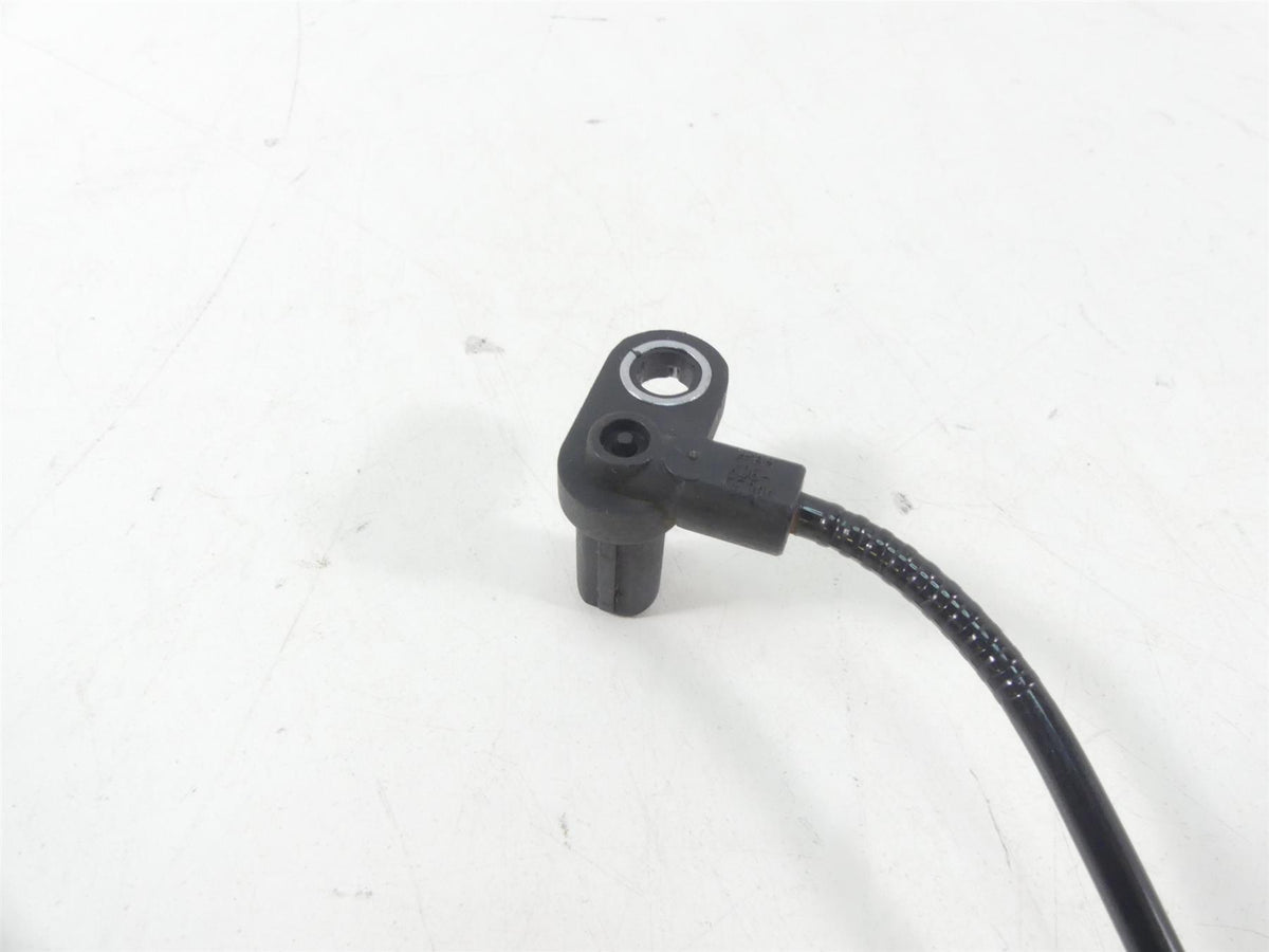 2019 Triumph Street Triple 765R Front Abs Brake Wheel Speed Sensor T2021672 {{ shop.shopifyCountryName }} - Mototech271