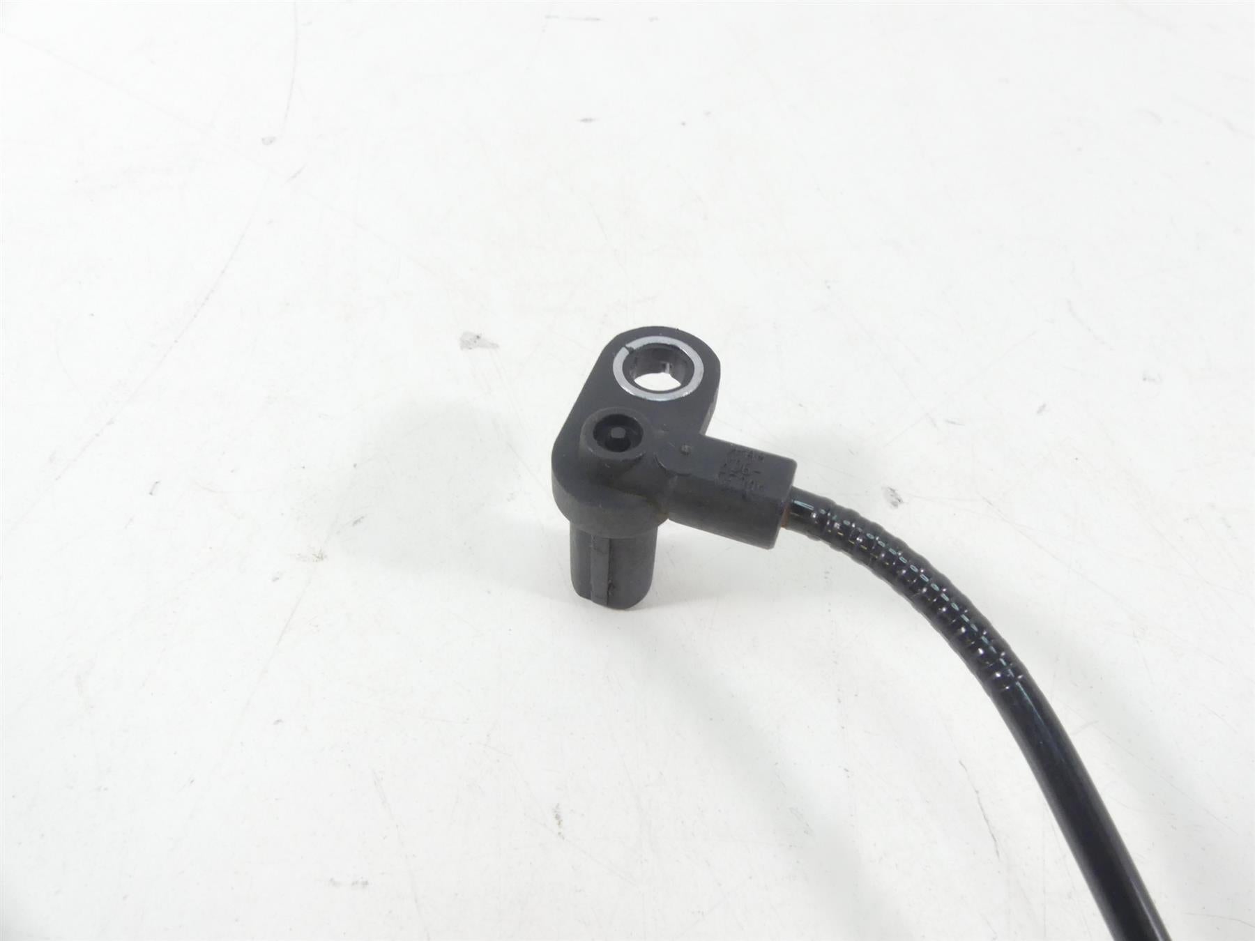2019 Triumph Street Triple 765R Front Abs Brake Wheel Speed Sensor T2021672 {{ shop.shopifyCountryName }} - Mototech271