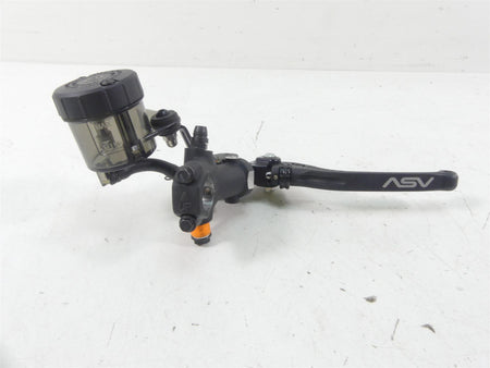 2021 Aprilia RS 660 Front Brembo Radial Brake Master Cylinder ASV Lever 2B007724 {{ shop.shopifyCountryName }} - Mototech271