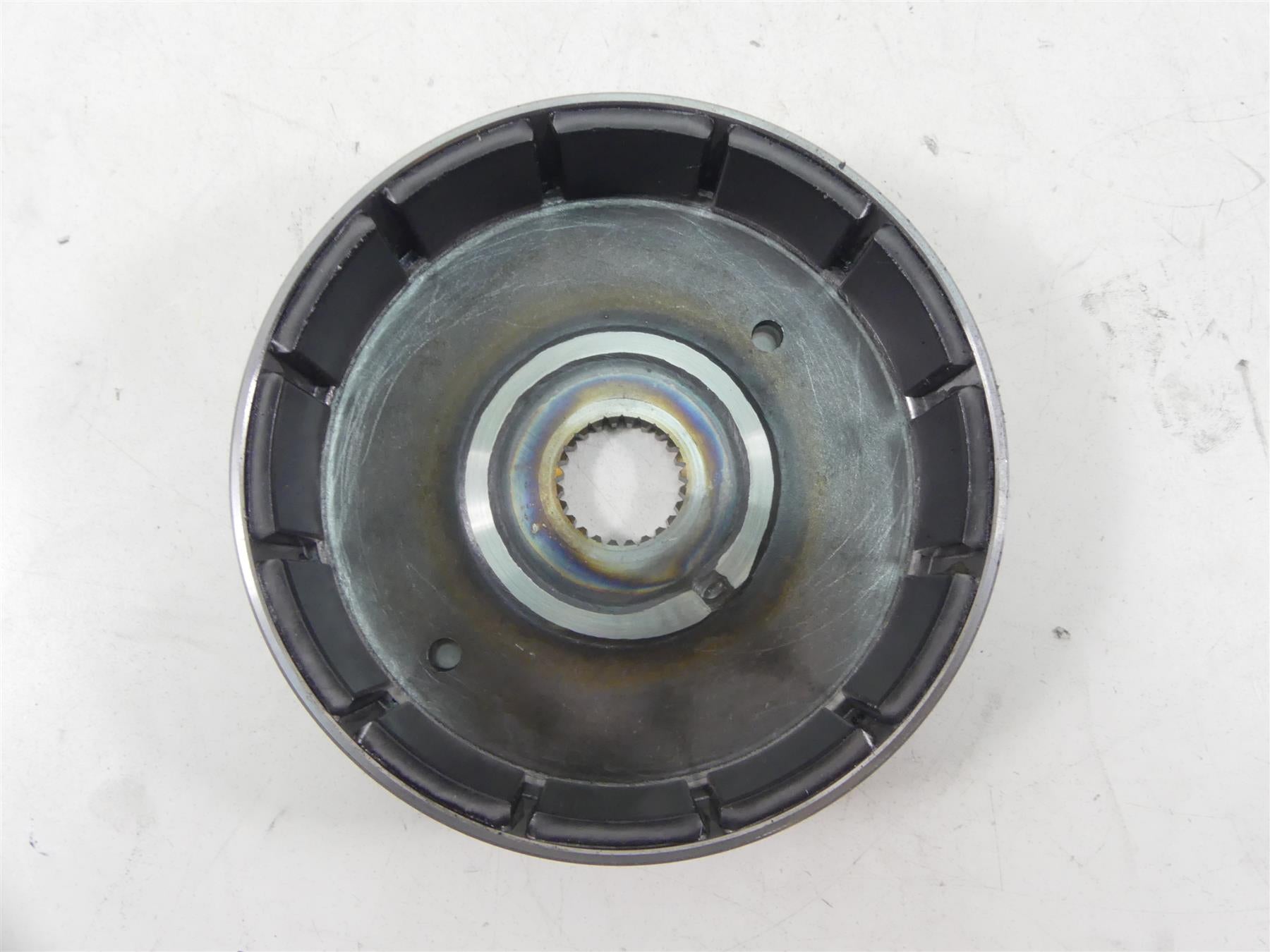 2007 Harley FLHTCU SE CVO Electra Glide Ignition Flywheel Rotor 30041-08 {{ shop.shopifyCountryName }} - Mototech271