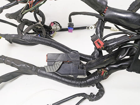 2009 Harley Touring FLHX Street Glide Wiring Harness Loom No Abs - Read 70985-09 {{ shop.shopifyCountryName }} - Mototech271