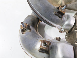 2021 Kawasaki Teryx KRX KRF 1000 Exhaust Header Manifold 246miles 39178-0389