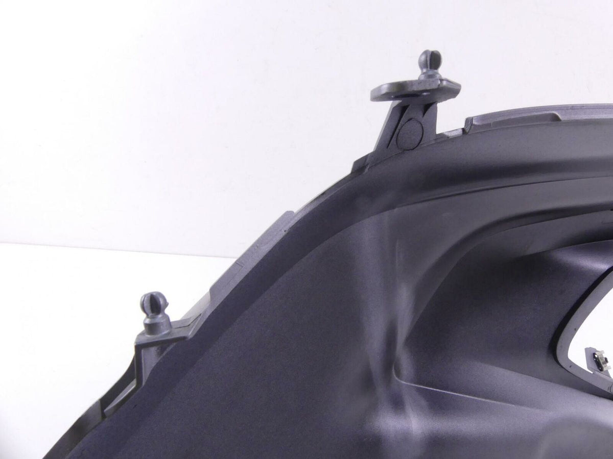 2013 BMW R1200GS GSW K50 Left Tank Side Fairing Cover Granit Gray 46638528669 {{ shop.shopifyCountryName }} - Mototech271
