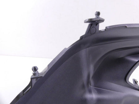 2013 BMW R1200GS GSW K50 Left Tank Side Fairing Cover Granit Gray 46638528669 {{ shop.shopifyCountryName }} - Mototech271