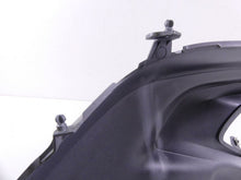 Load image into Gallery viewer, 2013 BMW R1200GS GSW K50 Left Tank Side Fairing Cover Granit Gray 46638528669
