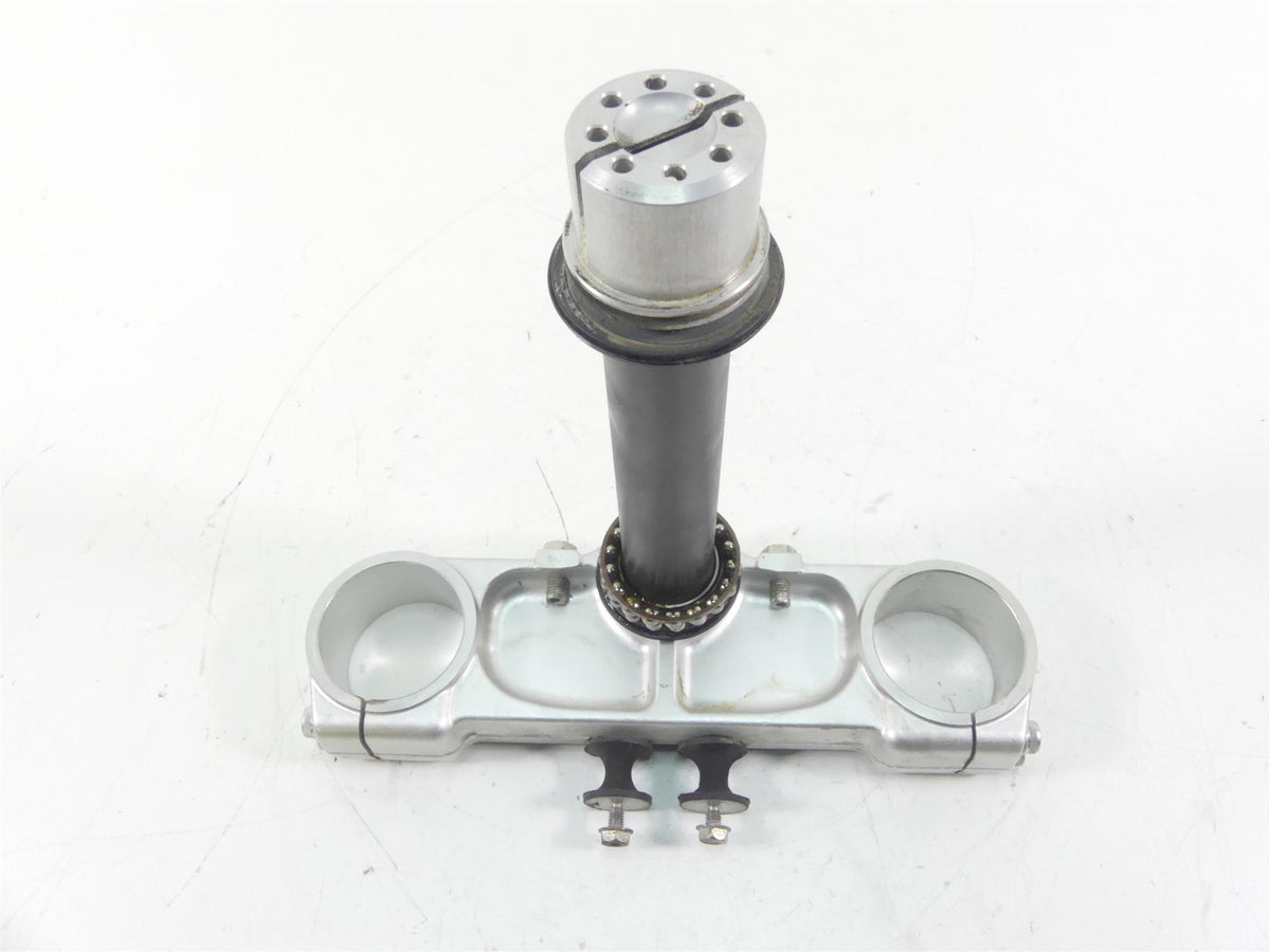 2007 Ducati Sport Classic GT1000 Lower Triple Tree Steering Clamp 54mm 34220521A {{ shop.shopifyCountryName }} - Mototech271