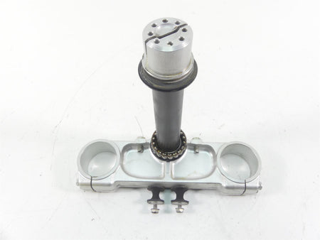 2007 Ducati Sport Classic GT1000 Lower Triple Tree Steering Clamp 54mm 34220521A {{ shop.shopifyCountryName }} - Mototech271