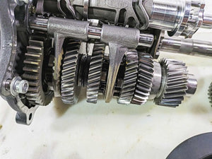 2015 Harley Touring FLHXS Street Glide 6-Sp Transmission Gears  Set 13k 35053-06 | Mototech271