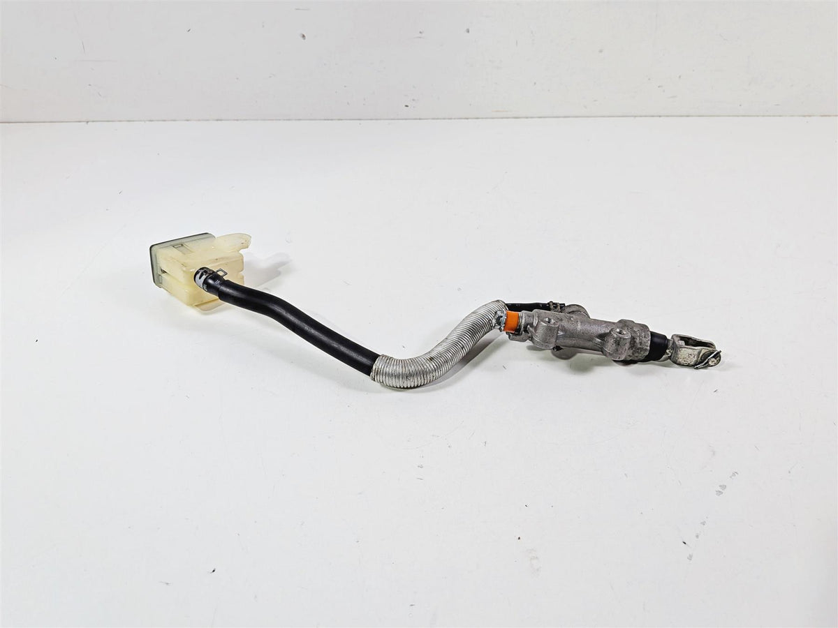 2014 Suzuki M109R VZR1800 Boulevard Rear Brake Master Cylinder 69600-48G00 {{ shop.shopifyCountryName }} - Mototech271